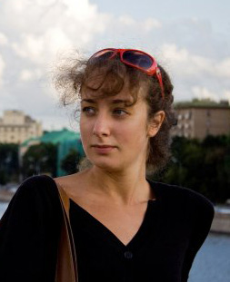 Екатерина Айдоган