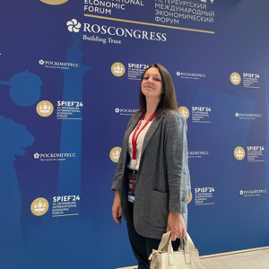 Полина Дмитриева | Сетка — социальная сеть от hh.ru