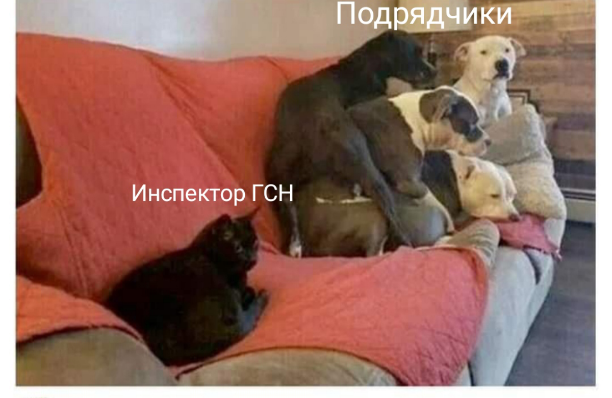 Индикаторы риска Госстройнадзора что делать Заказчику | Сетка — социальная сеть от hh.ru