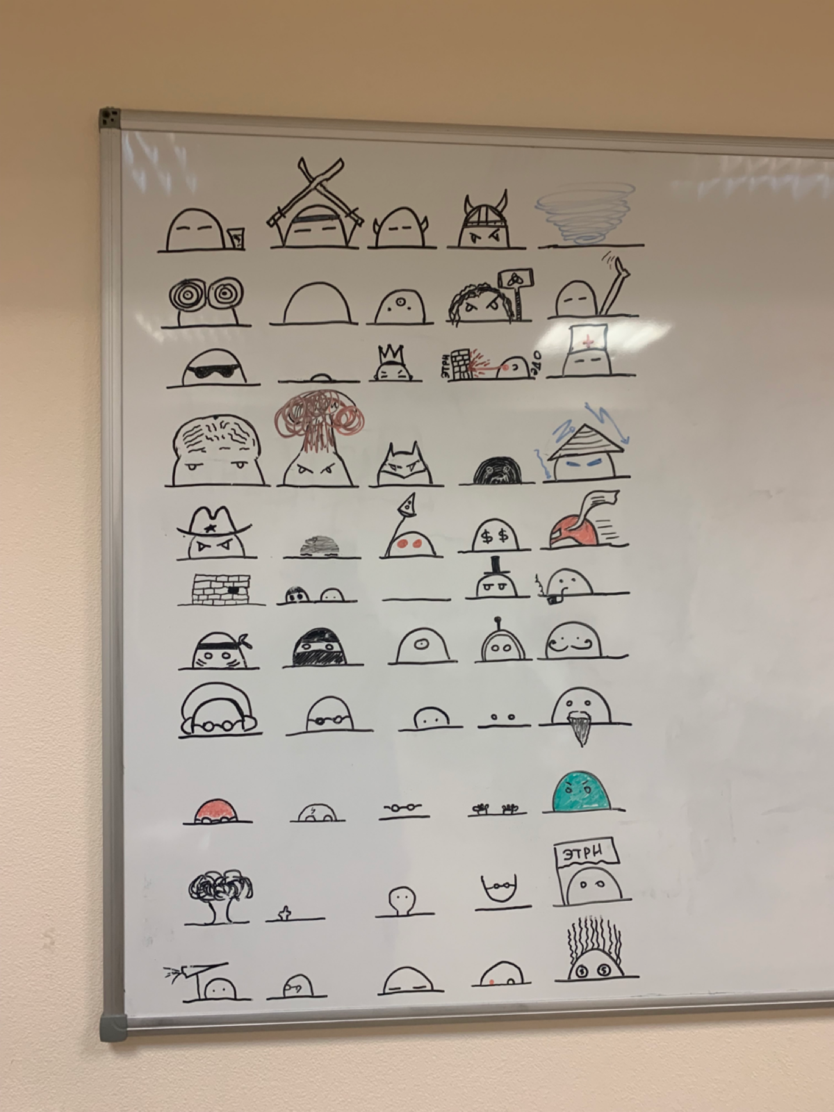 55 состояний менеджера продукта | Сетка — социальная сеть от hh.ru