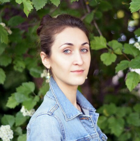 Ольга Першикова