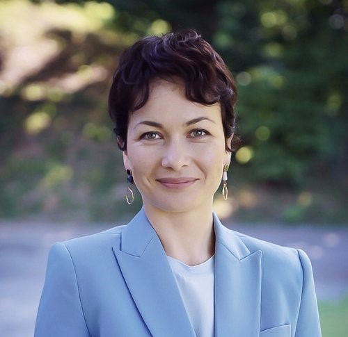 Елена Куликова