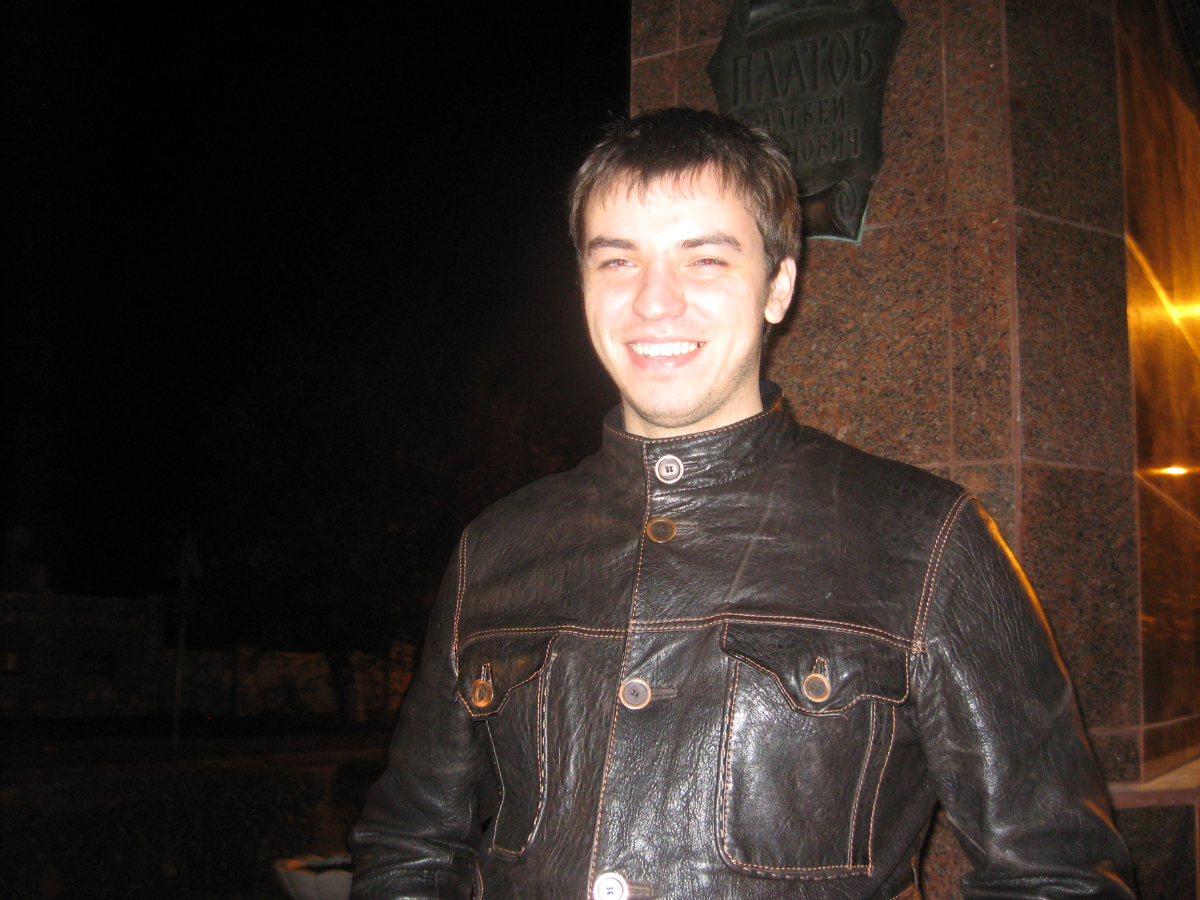 Илья Захаров | Сетка — социальная сеть от hh.ru