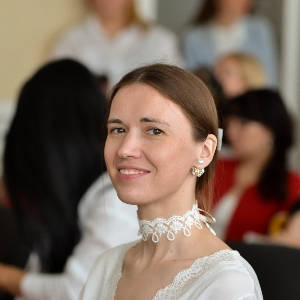 Полина Бакиева | Сетка — социальная сеть от hh.ru