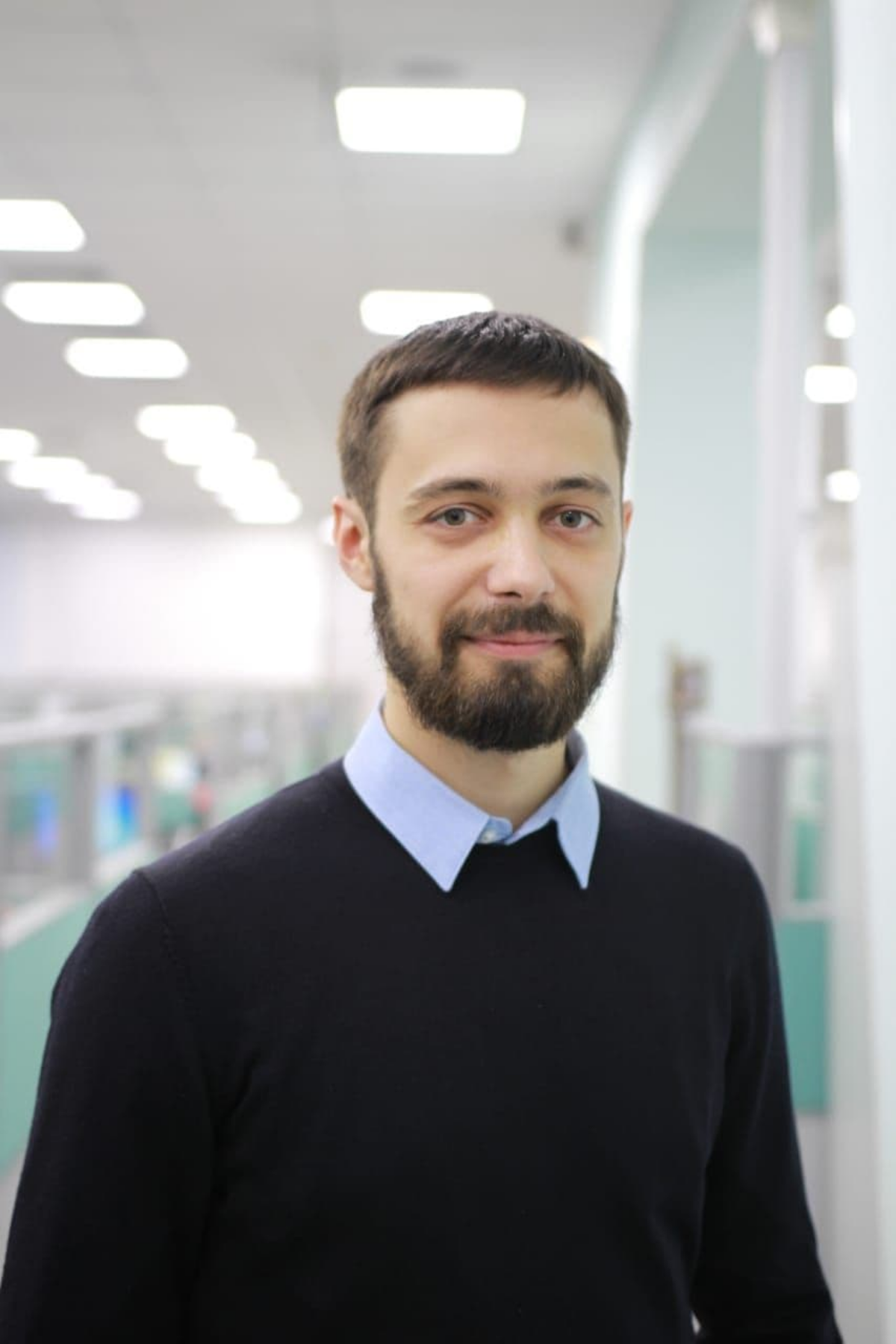 Семен Богуславский | Сетка — социальная сеть от hh.ru