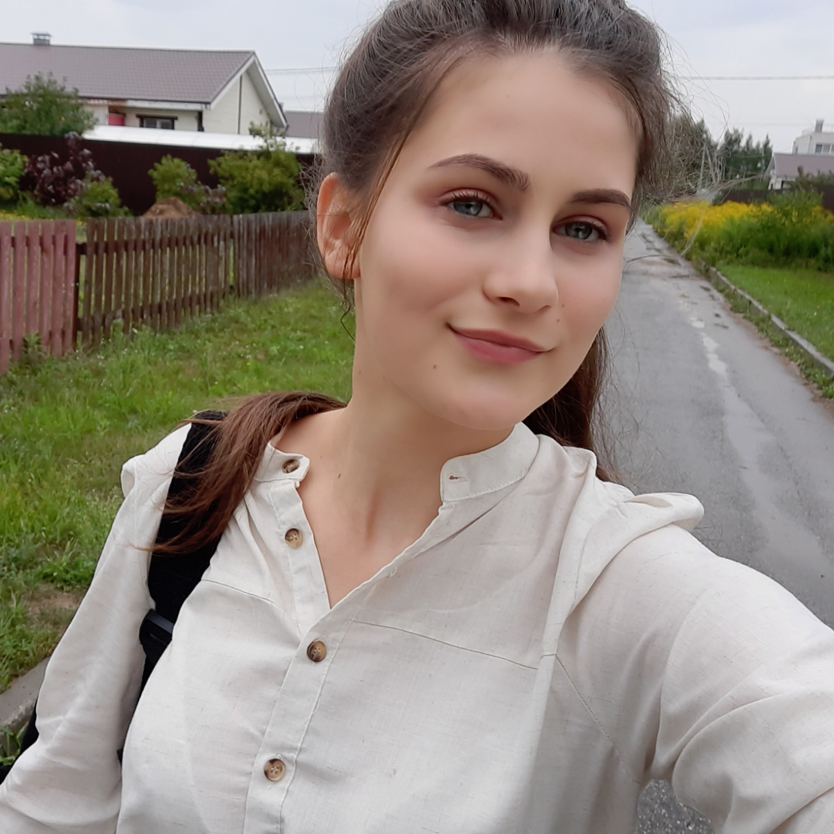 Виктория Панина