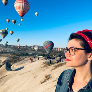 Мария Ходина