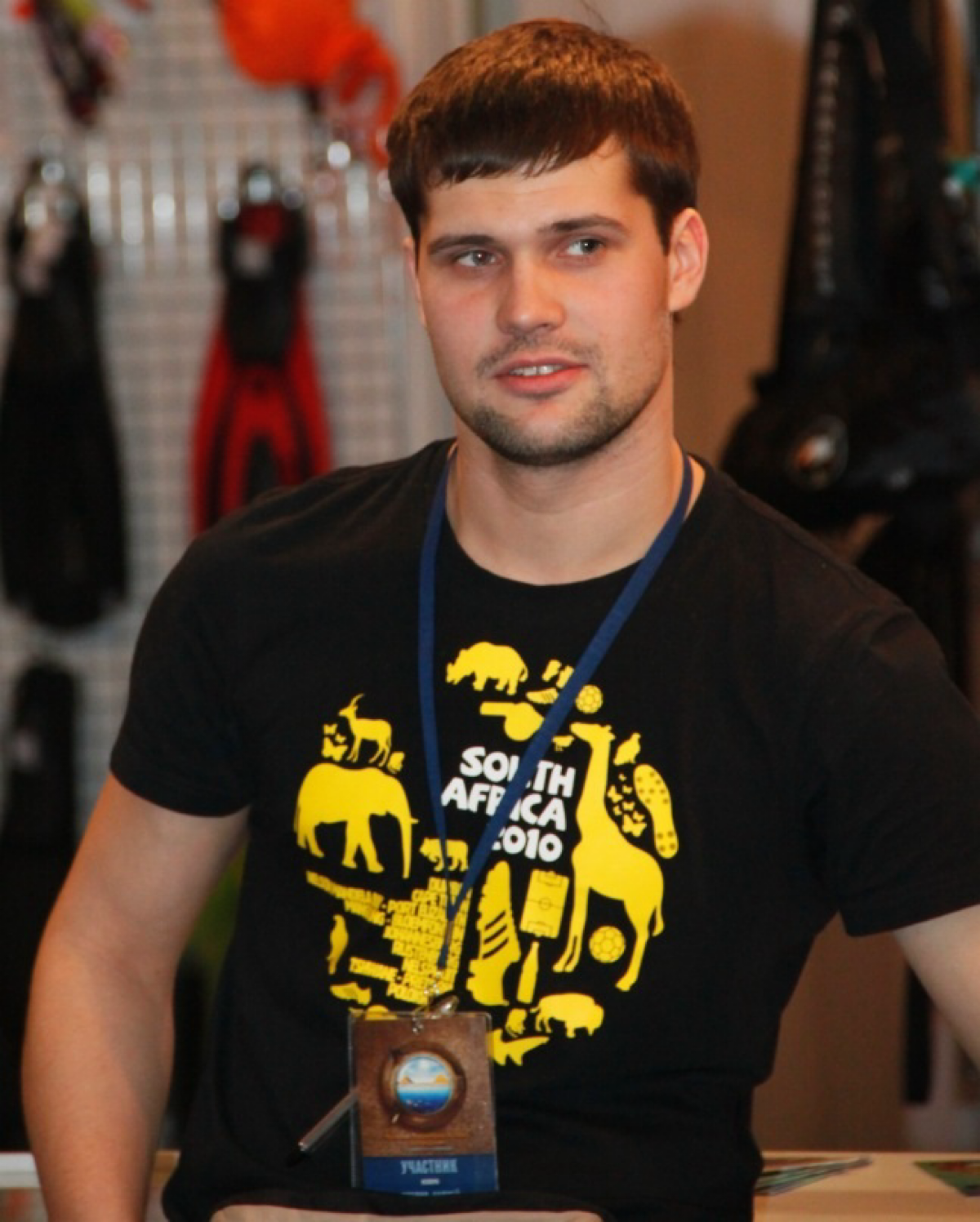 Андрей Козлов