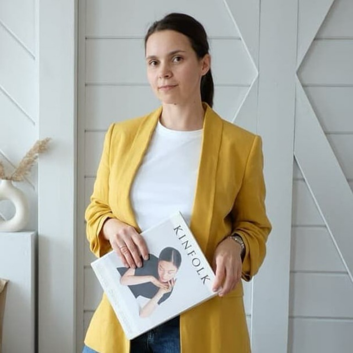 Эльвира Берг