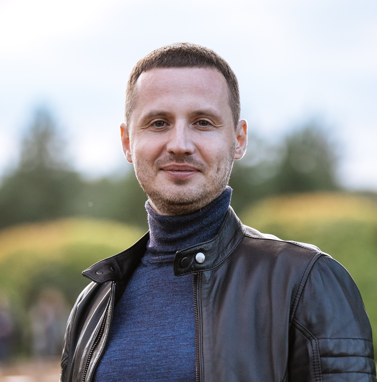 Антон Гамолин