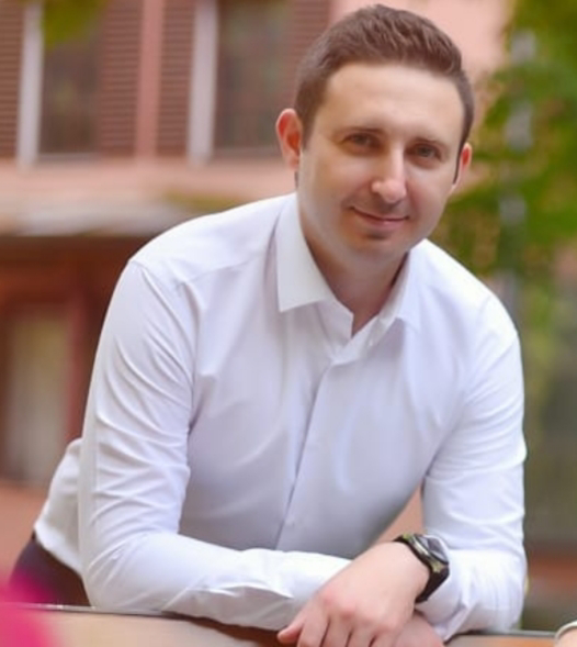 Максим Коротаев | Сетка — социальная сеть от hh.ru