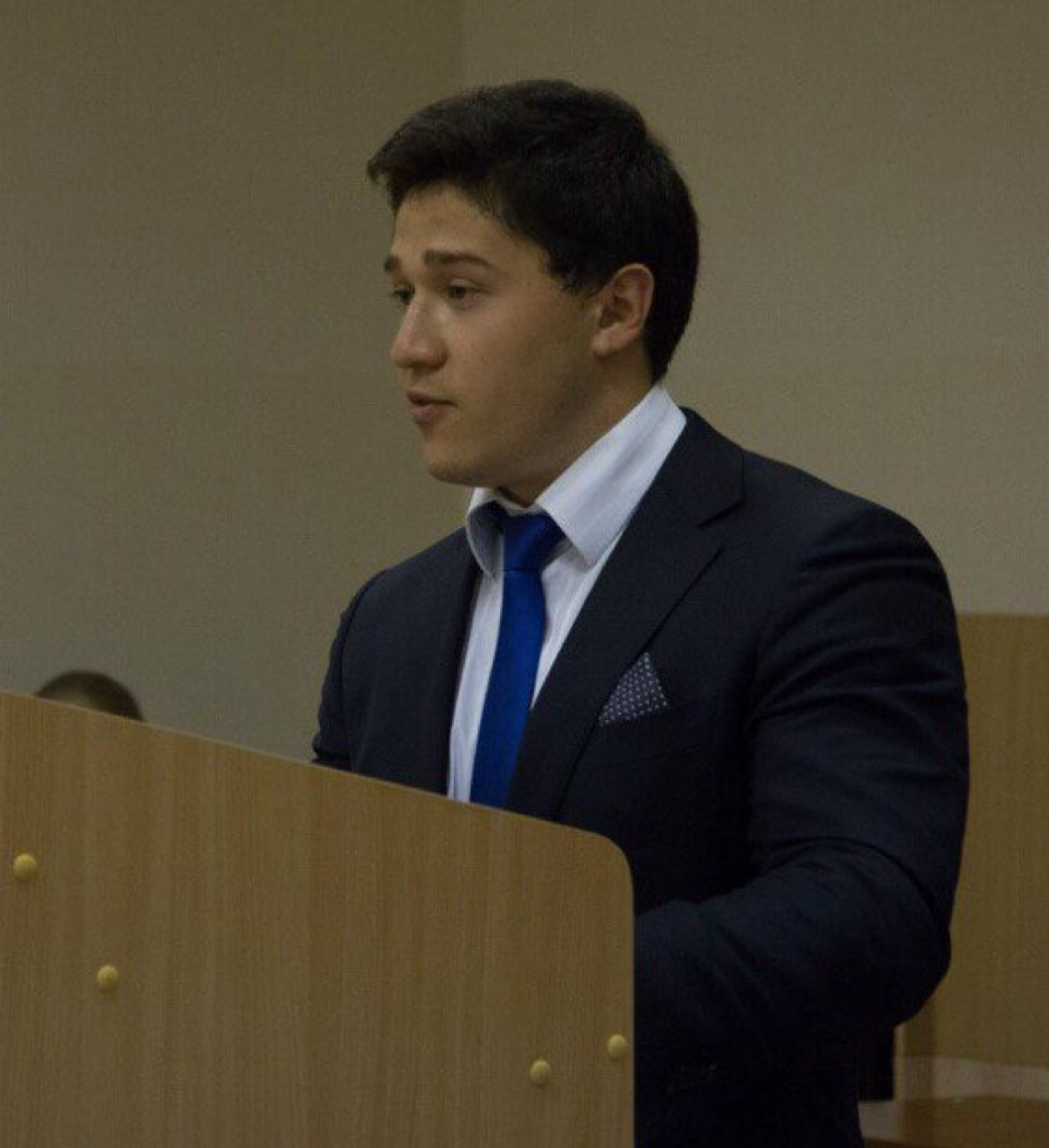 Мирик Хусанов