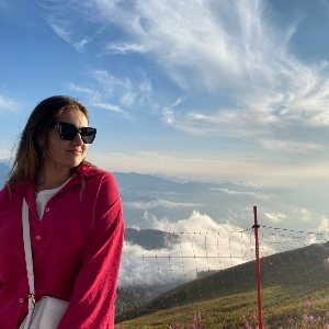 Алина Повенских