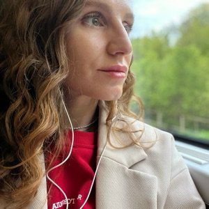 Антонина Юшковская | Сетка — социальная сеть от hh.ru