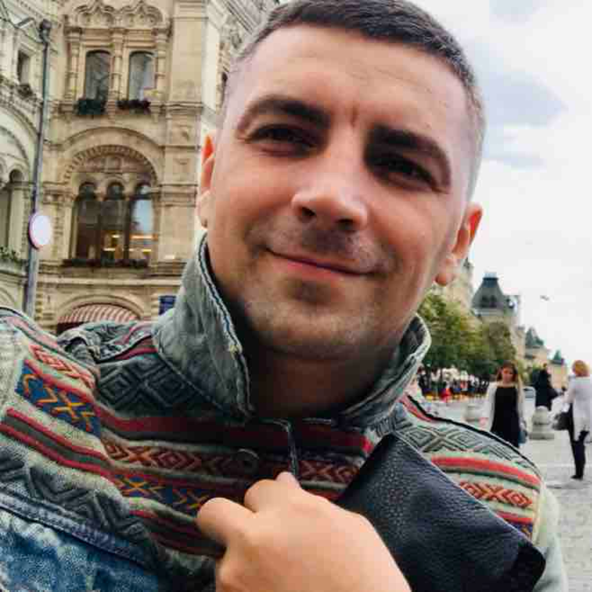 Александр Антонов | Сетка — социальная сеть от hh.ru