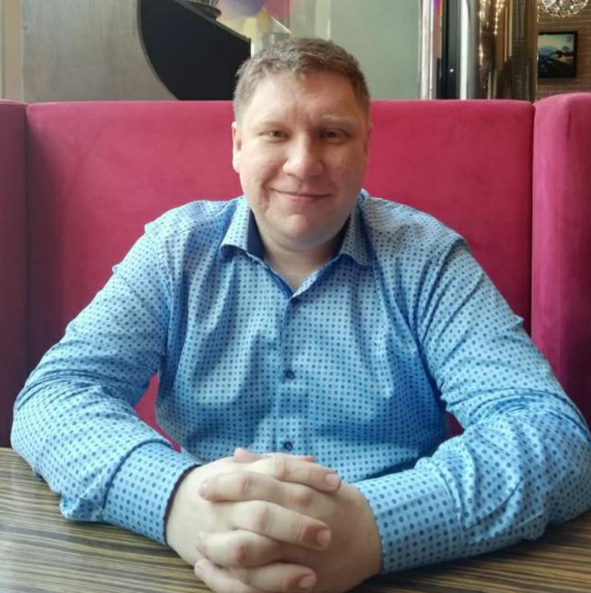 Александр Федоров