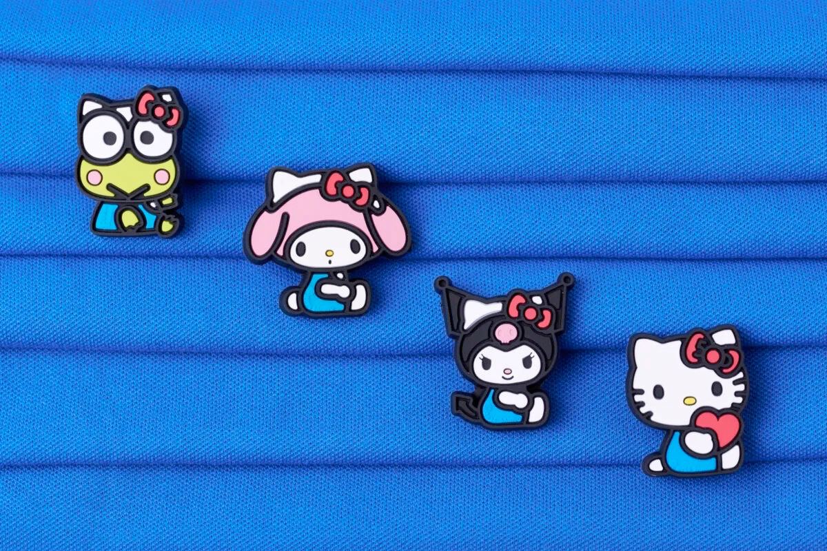 Hello Kitty появилась во «Вкусно — и точка». Дропнули 8 клипсов с самой Китти и ее друзьями.
В этот раз Маку нечем ответить.
@kusok\digital | Сетка — социальная сеть от hh.ru