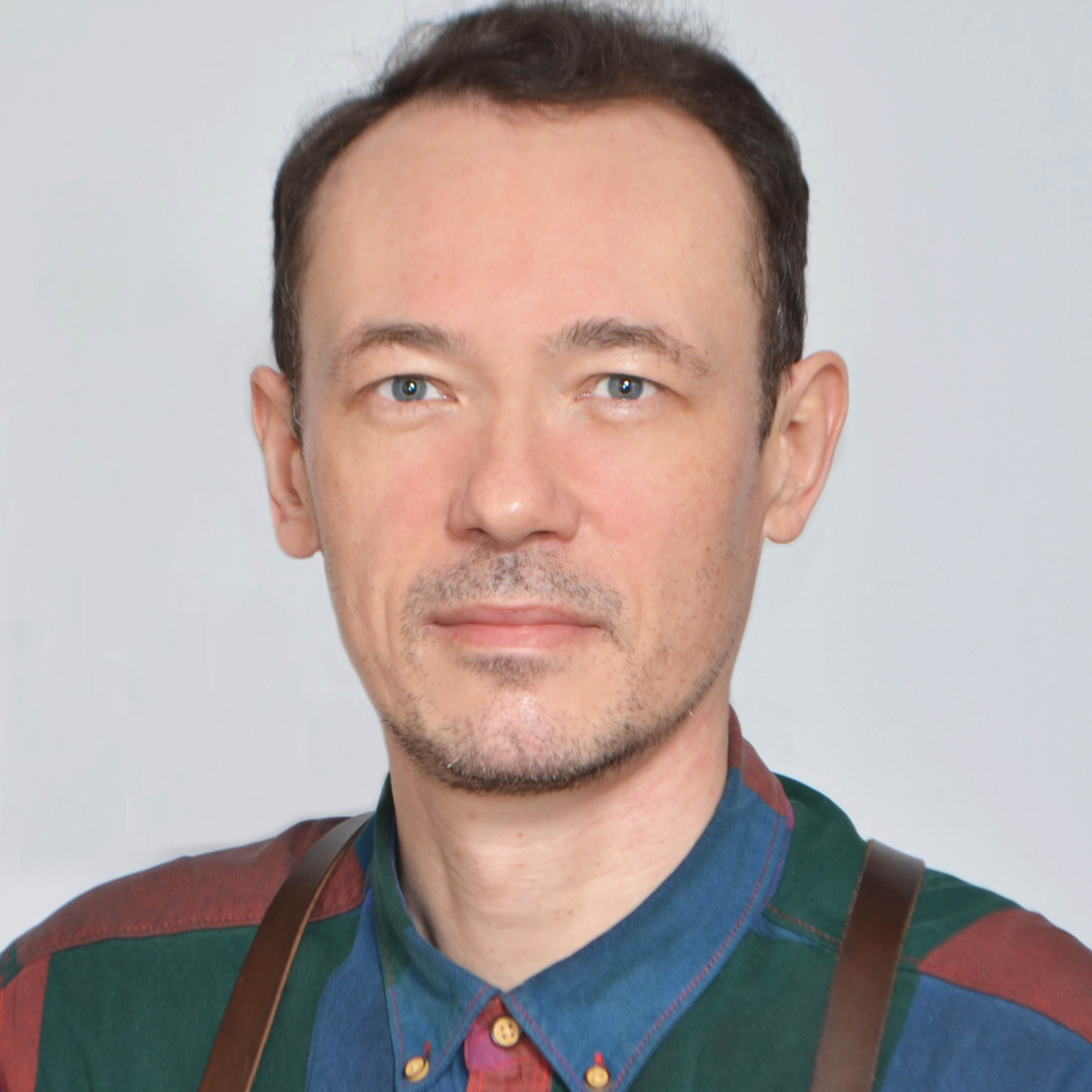 Алексей Левин