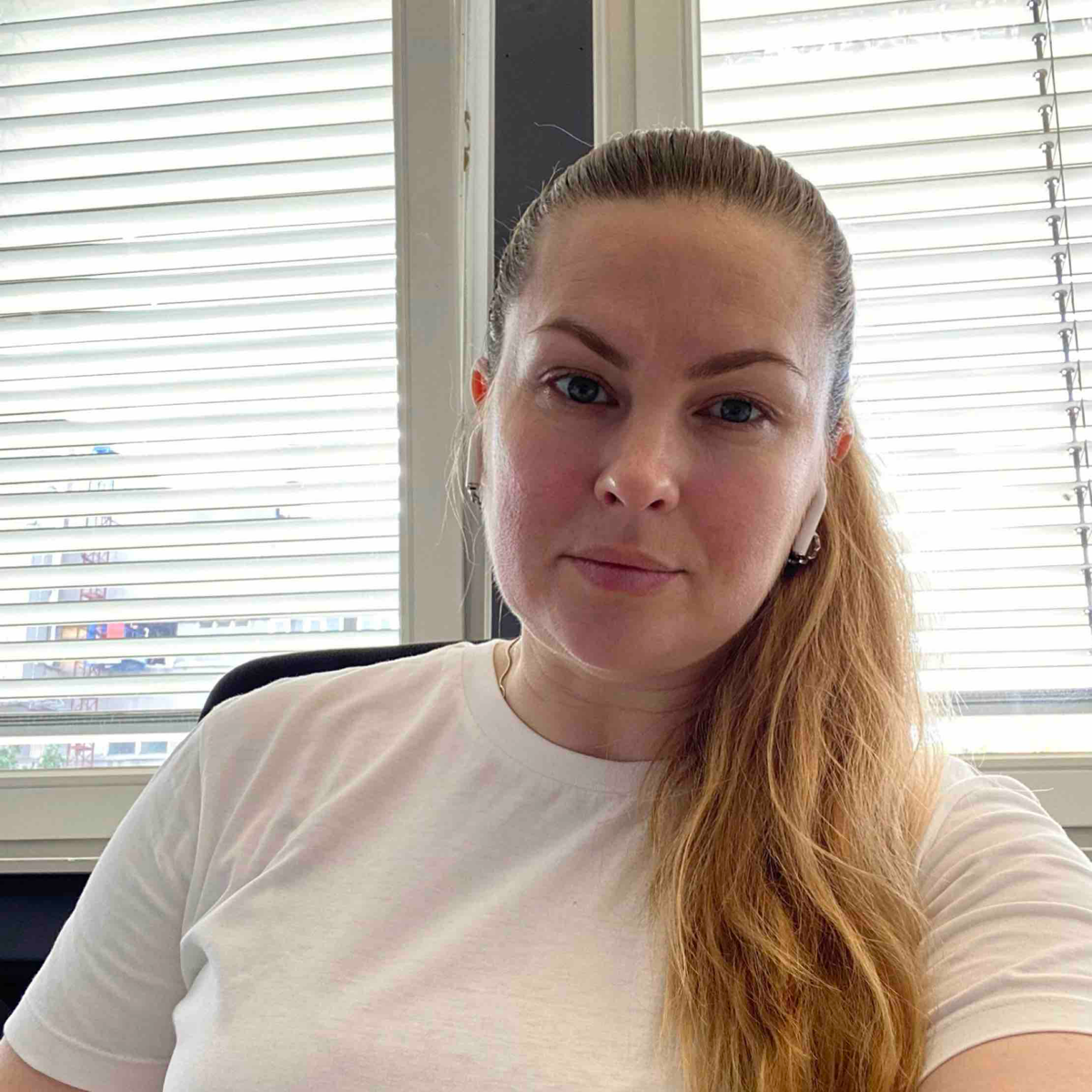 Юлия Никулина | Сетка — социальная сеть от hh.ru