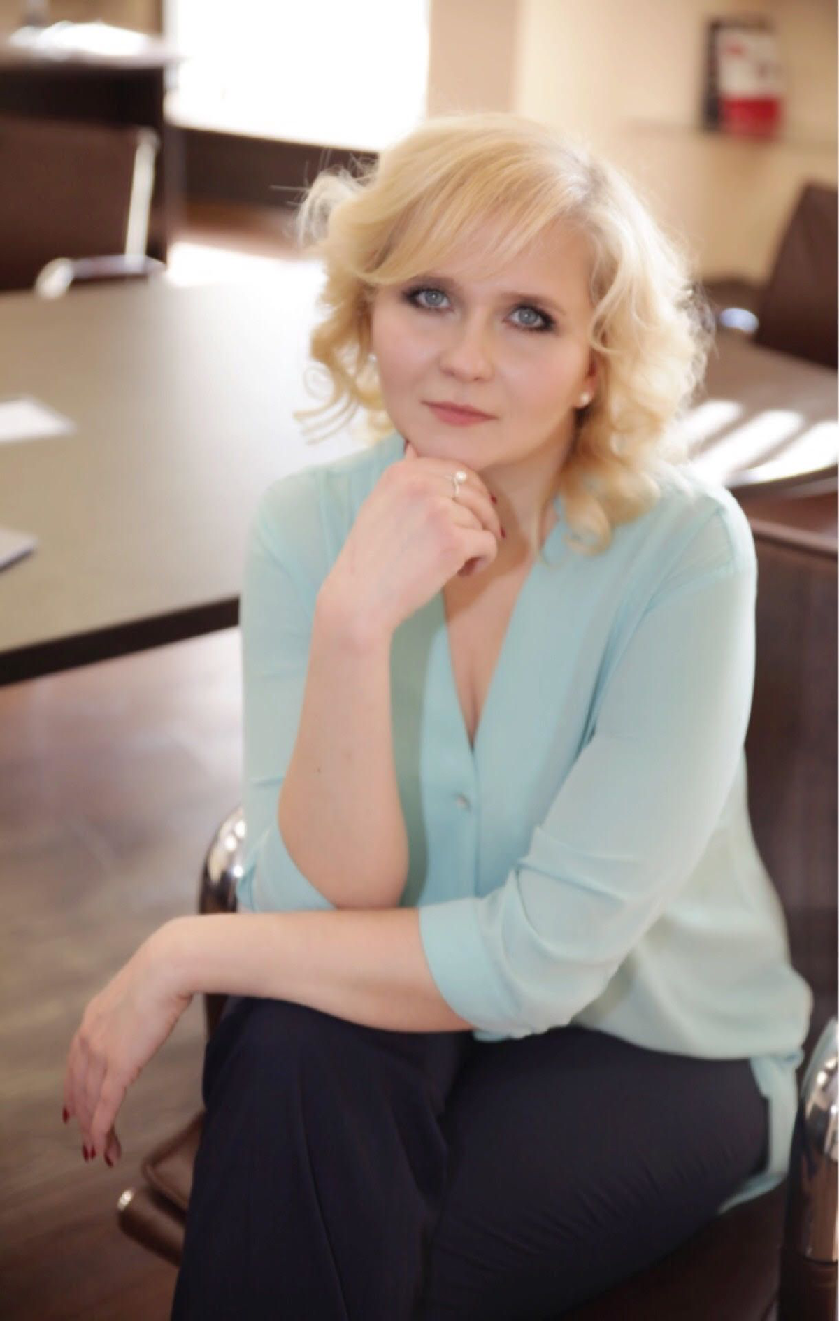 Светлана Зайцева