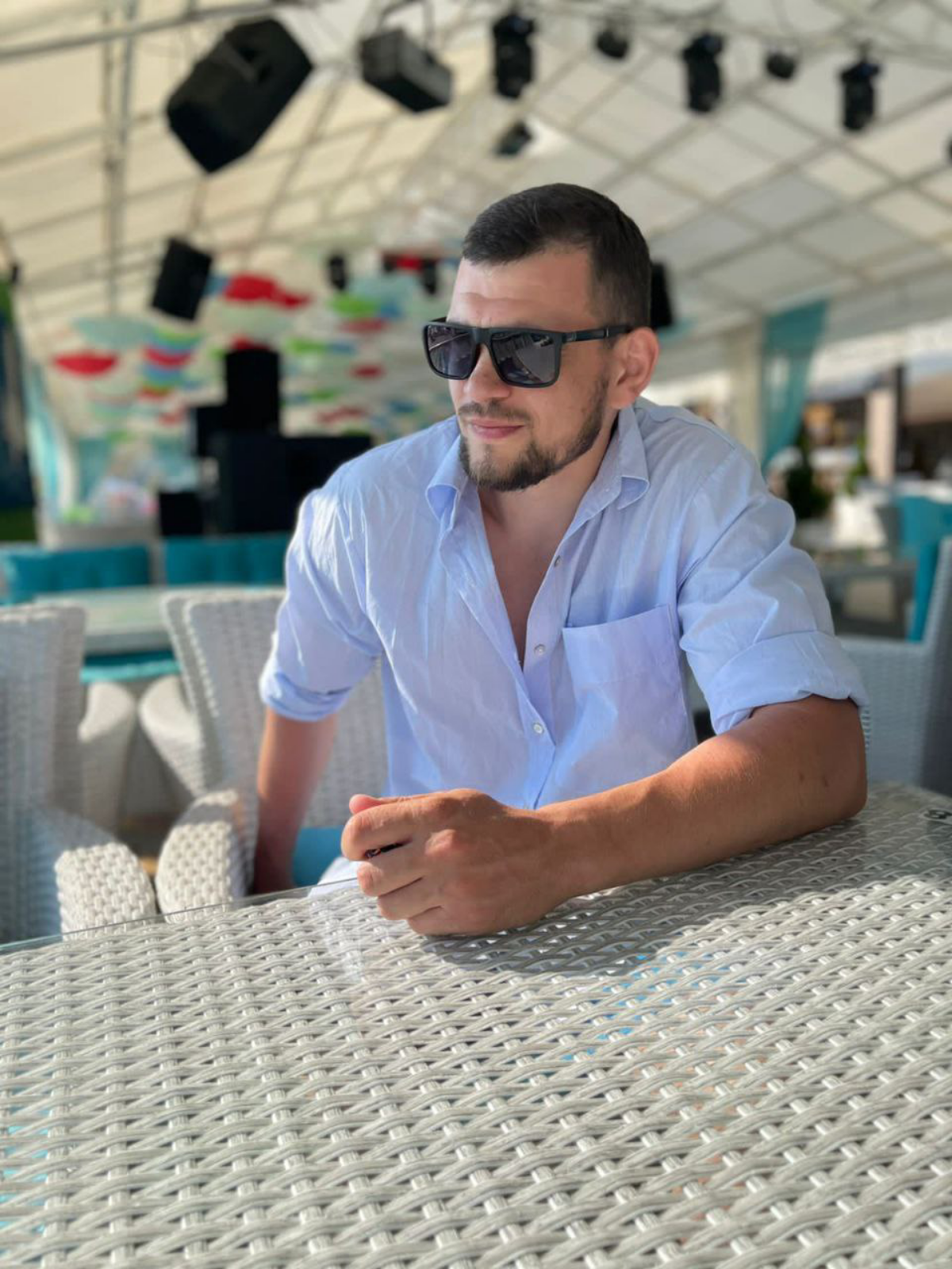 Иван Сысоев