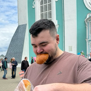 Рустам Фатыхов | Сетка — социальная сеть от hh.ru