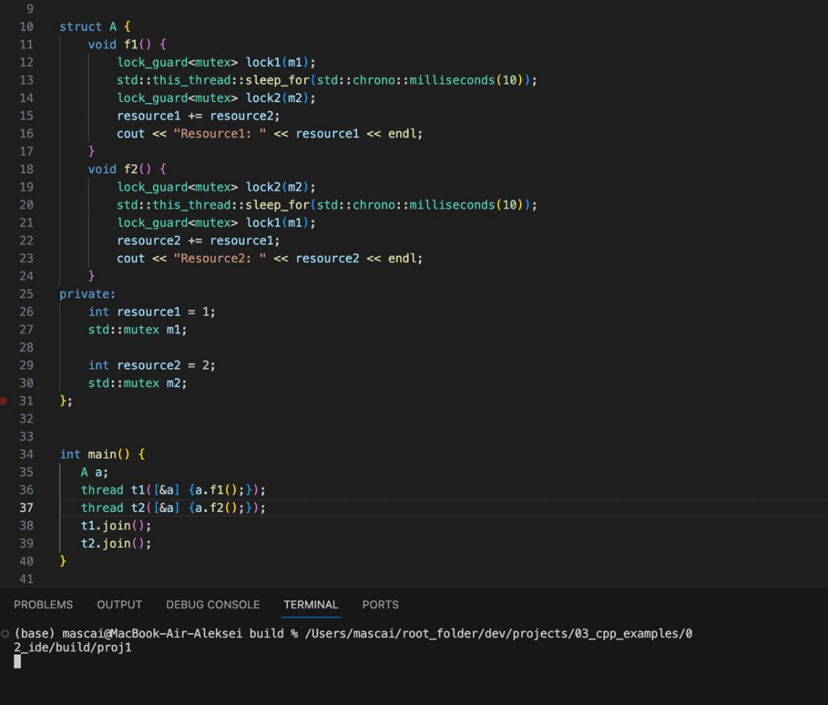 Dead lock | Сетка — социальная сеть от hh.ru