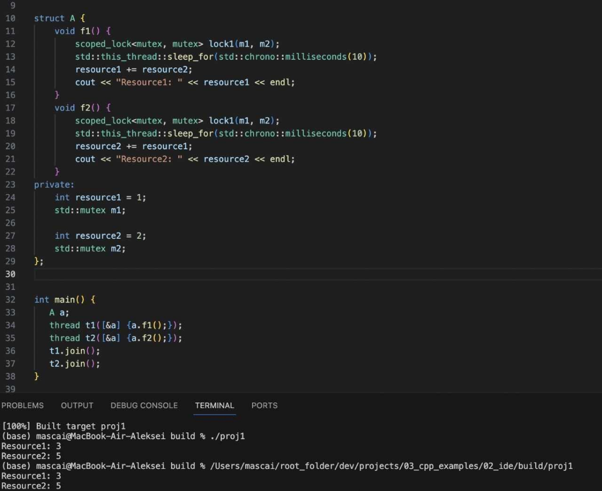 Dead lock | Сетка — социальная сеть от hh.ru