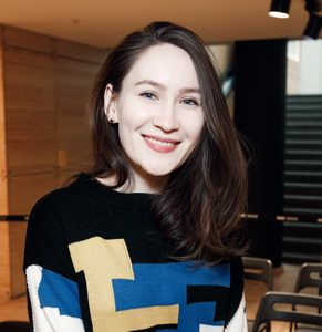 Диана Бисембина | Сетка — социальная сеть от hh.ru