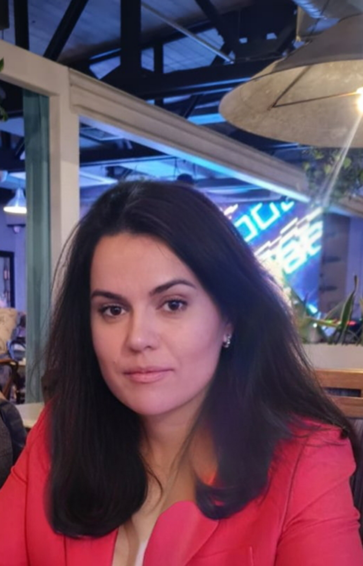 Валентина Пожарская