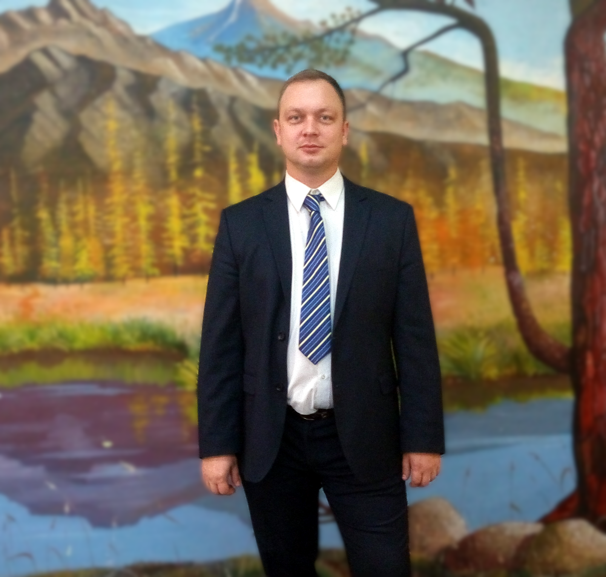 Александр Шепелёв