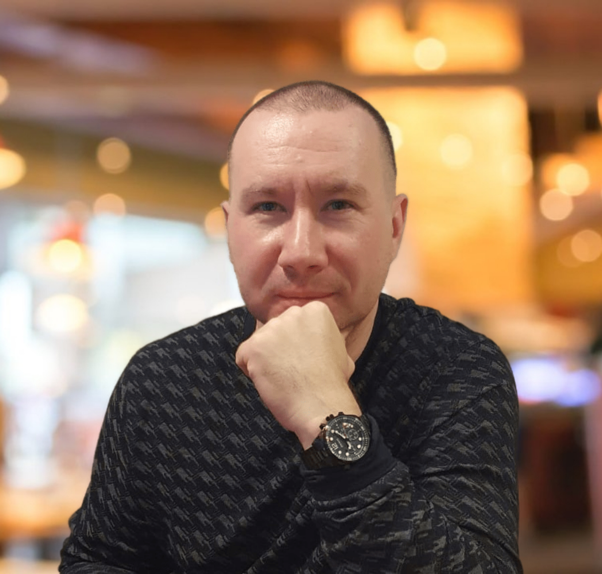 Андрей Маркелов | Сетка — социальная сеть от hh.ru