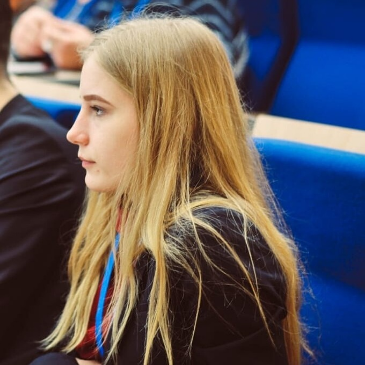 Анастасия Бурцева
