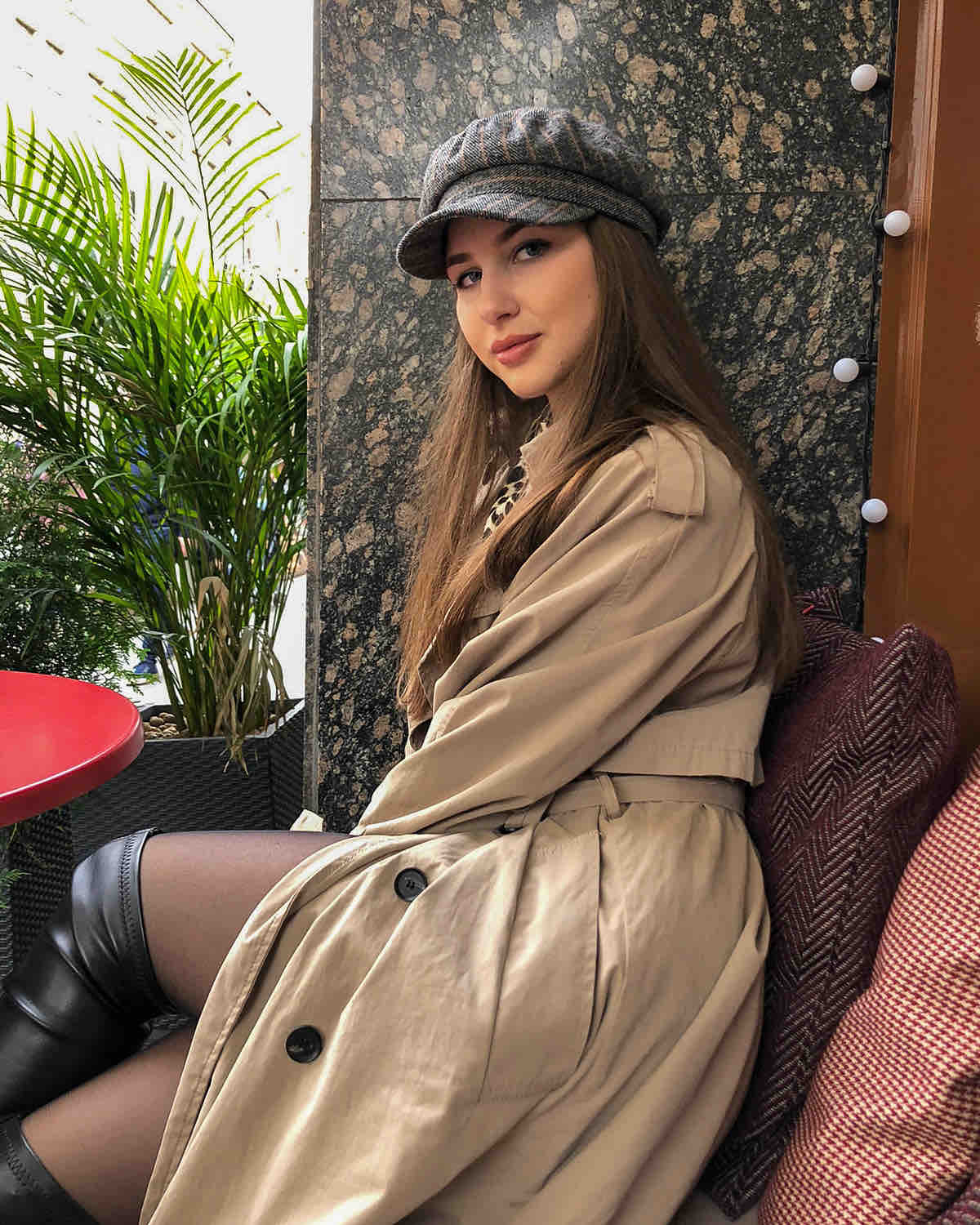 Дарья Шишова | Сетка — социальная сеть от hh.ru