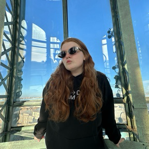 Анастасия Пушкарева | Сетка — социальная сеть от hh.ru