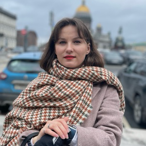 Антонина Карепанова | Сетка — социальная сеть от hh.ru