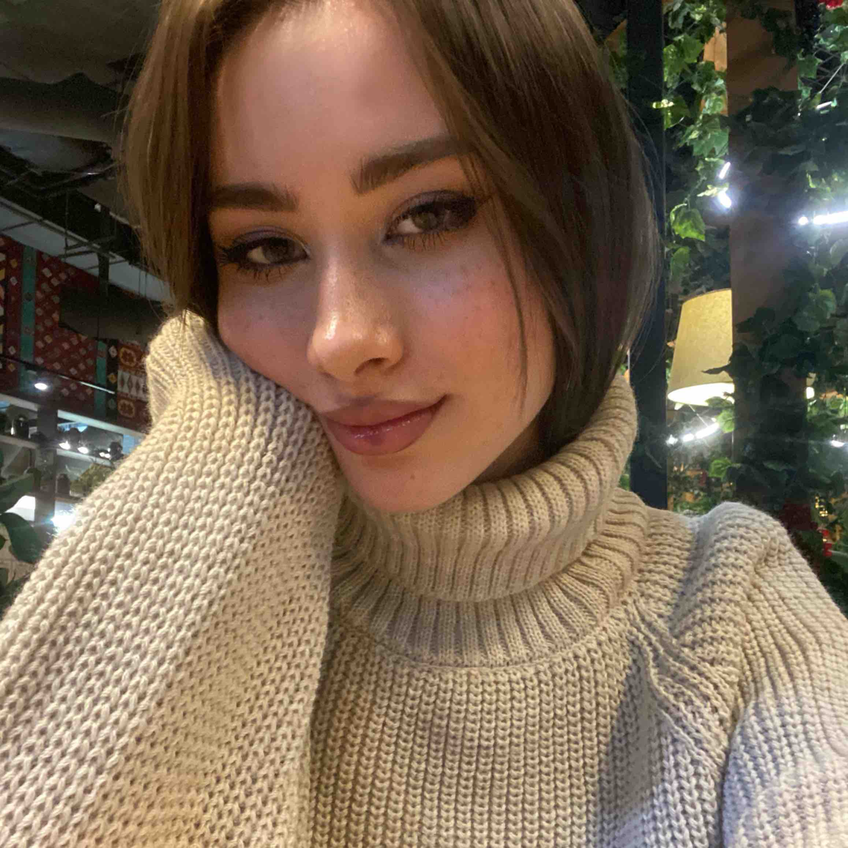 София Тюшнякова | Сетка — социальная сеть от hh.ru