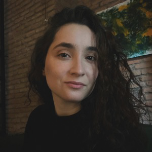 Сабина Ибрагимова | Сетка — социальная сеть от hh.ru