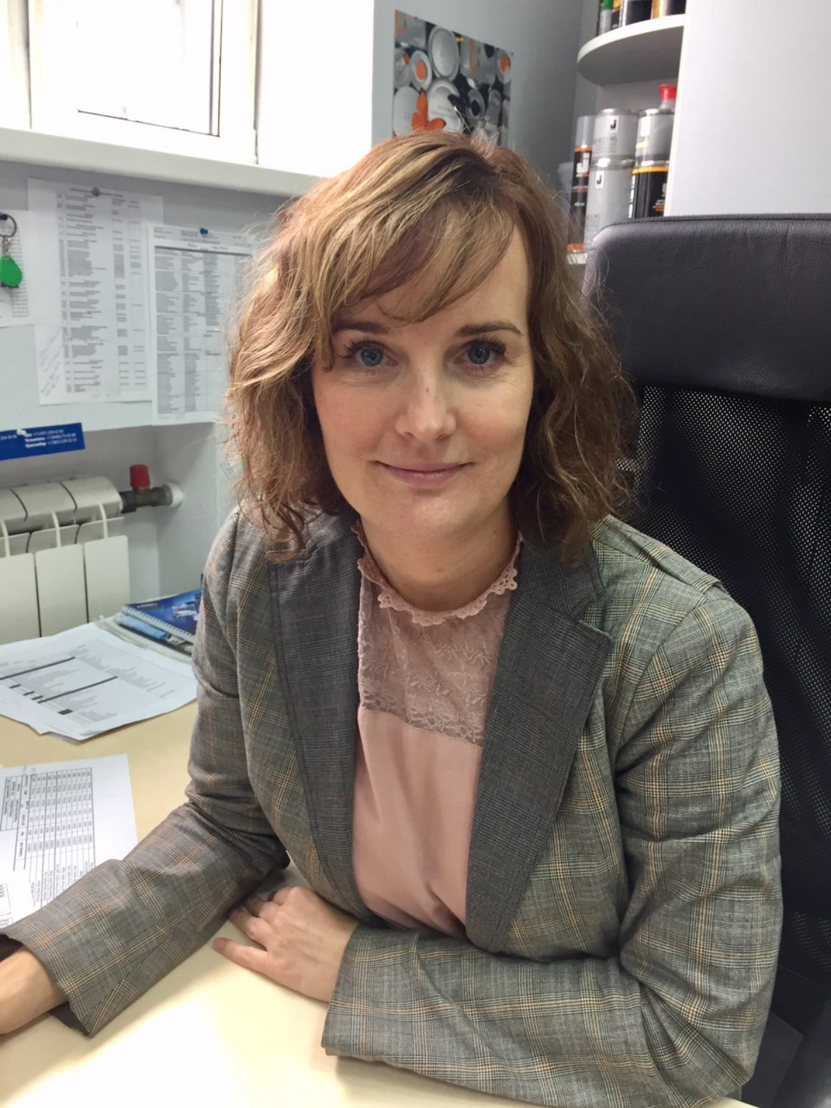 Юлия Новик | Сетка — социальная сеть от hh.ru