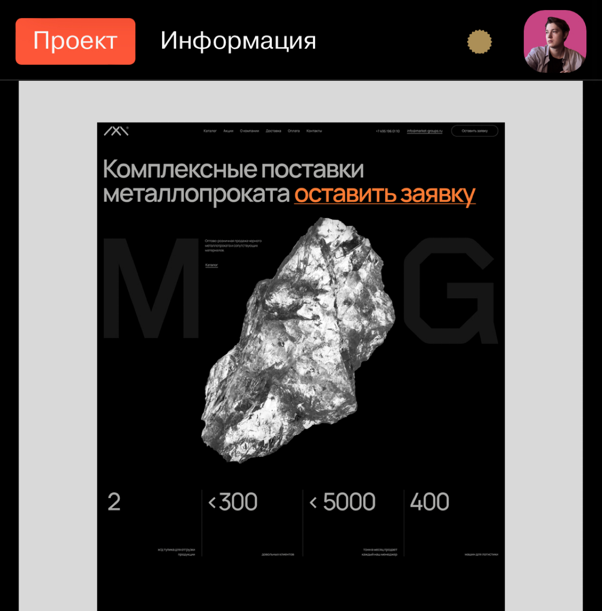 Мой самый любимый и почти идельный клиент | Сетка — социальная сеть от hh.ru