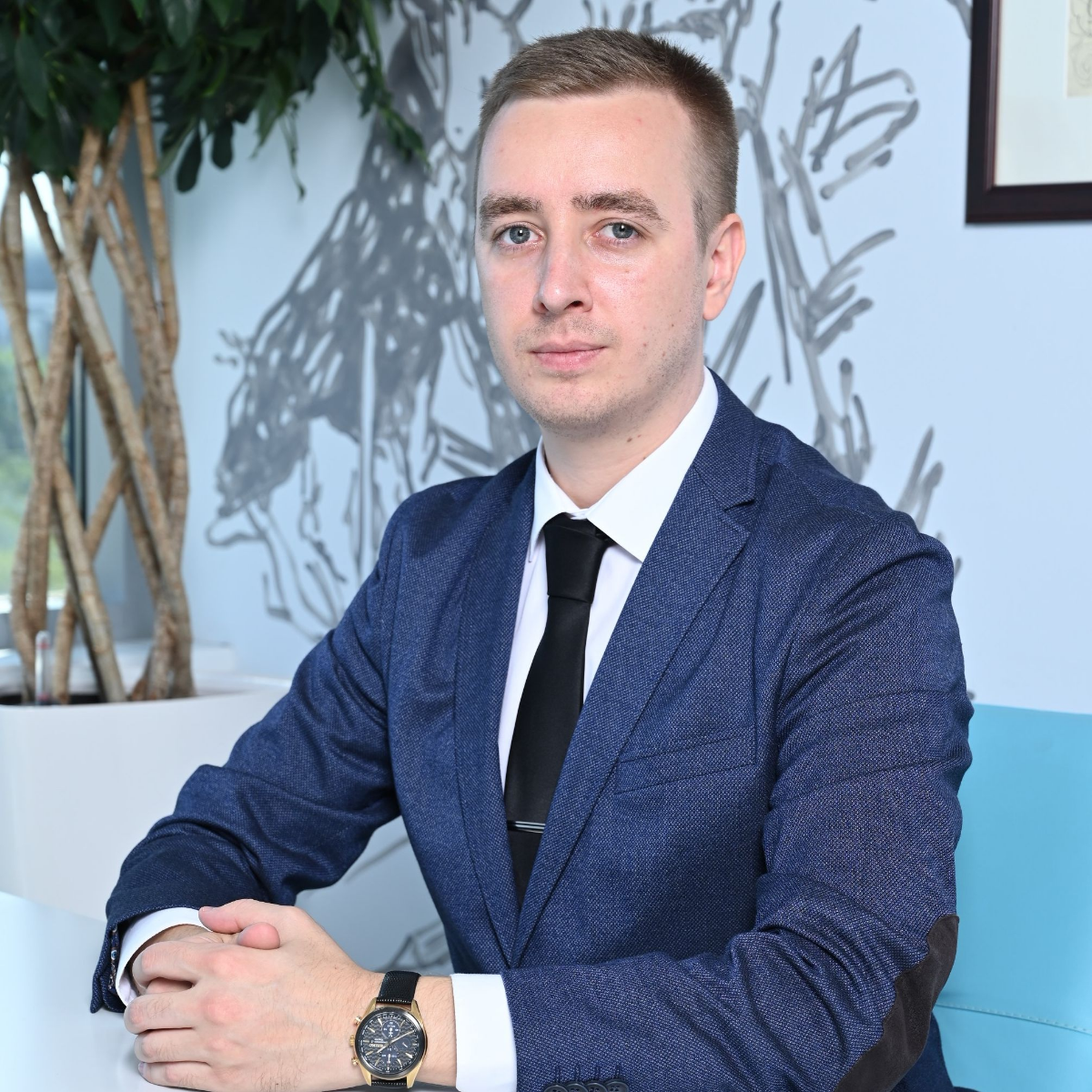 Network member avatar