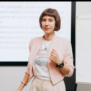 Наталия Иванова