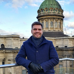 Антон Оглоблин | Сетка — социальная сеть от hh.ru