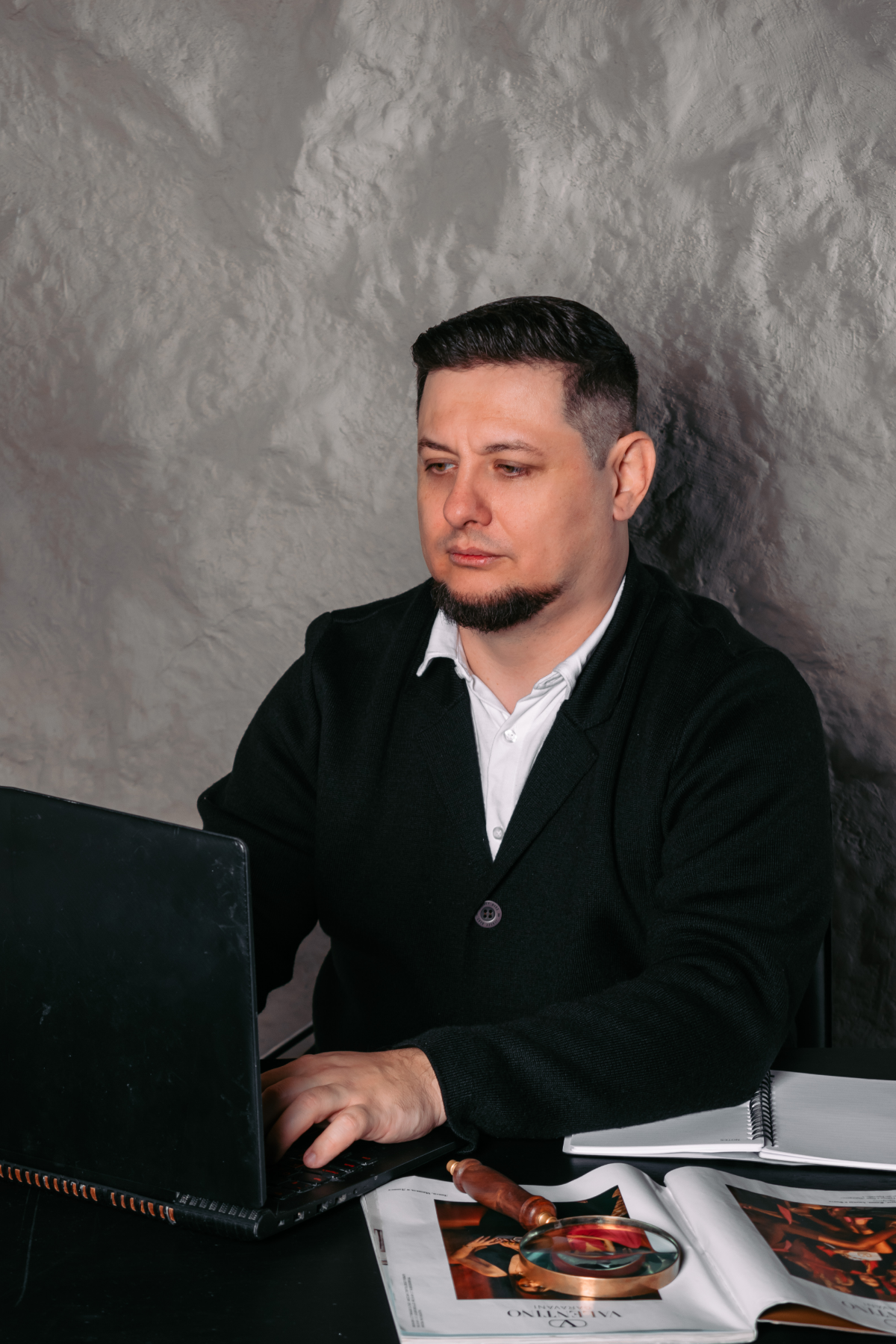 Валерий Щербаков