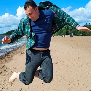 Сергей Сукачев | Сетка — социальная сеть от hh.ru