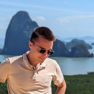 Максим Овчинников | Сетка — социальная сеть от hh.ru