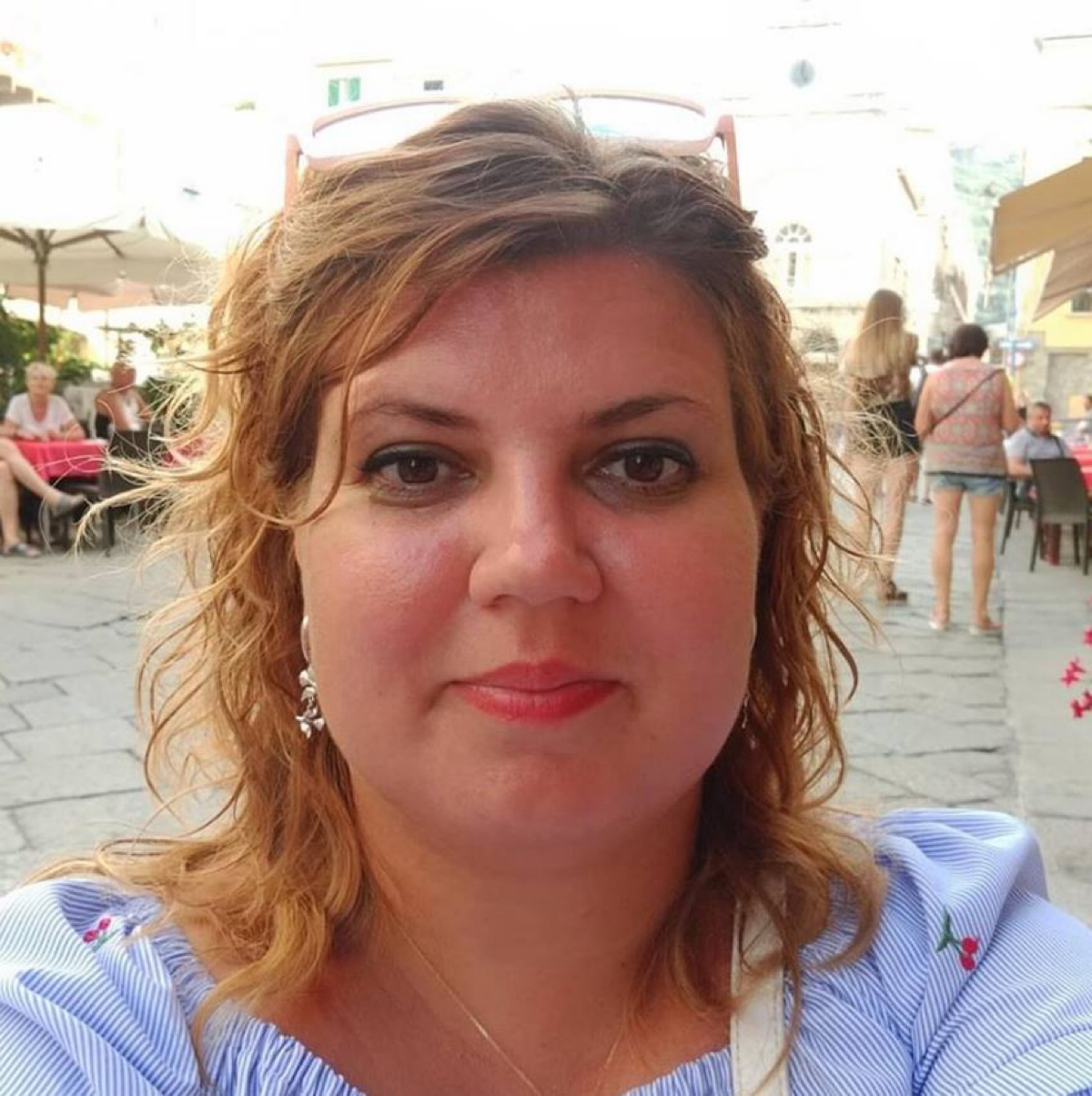 Ольга Перевезенцева