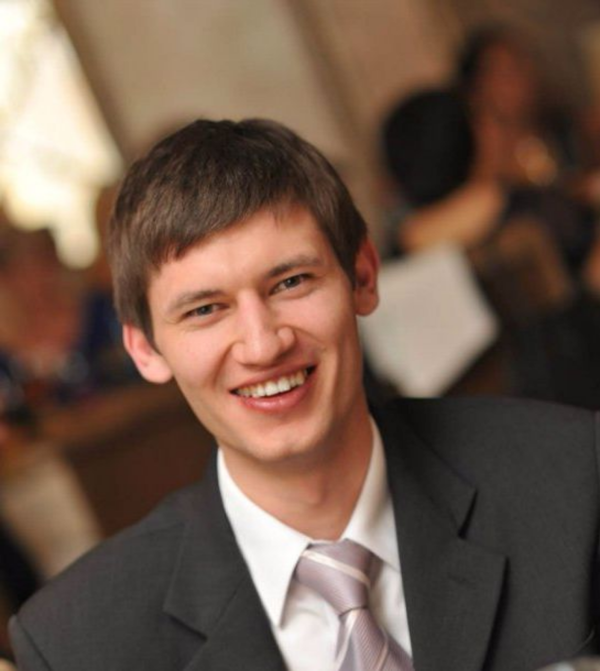 Дмитрий Ильин | Сетка — социальная сеть от hh.ru