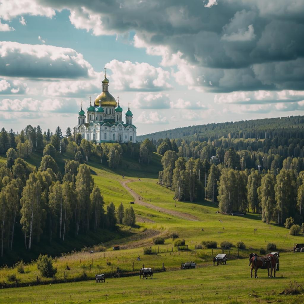 Путешествие по России и как вы их планируете? | Сетка — социальная сеть от hh.ru