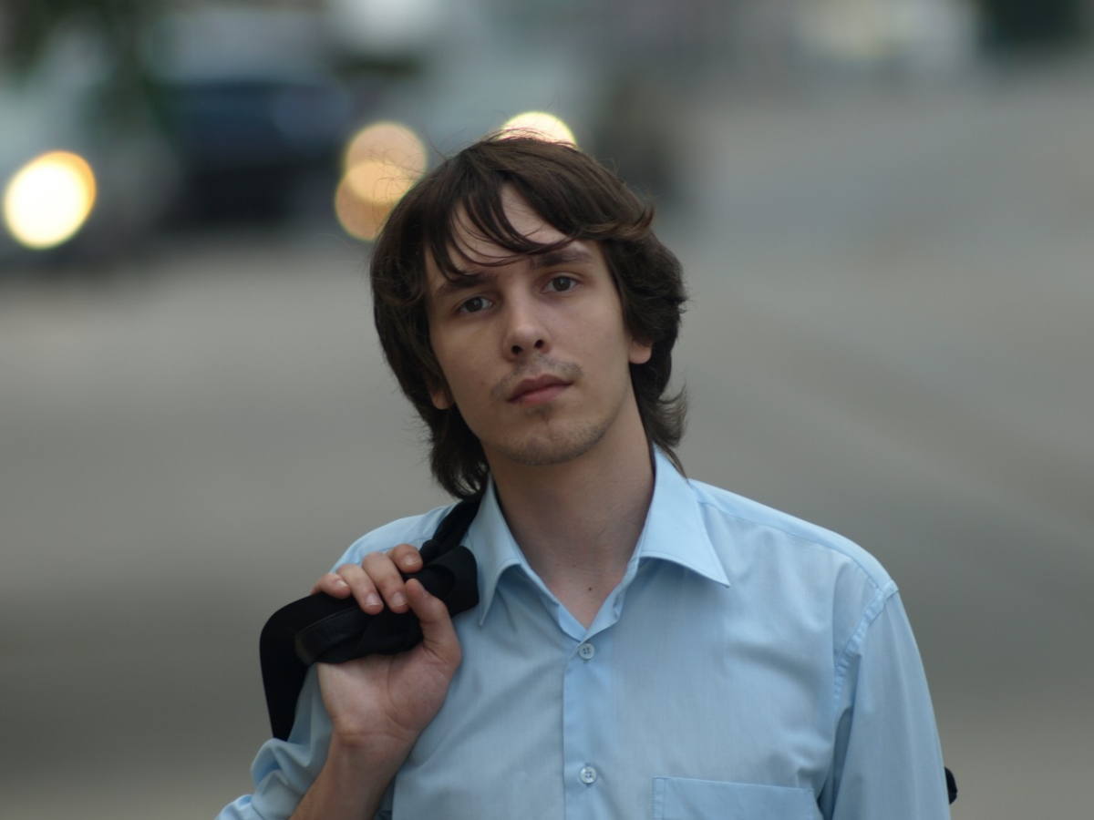 Дмитрий Храпов | Сетка — социальная сеть от hh.ru